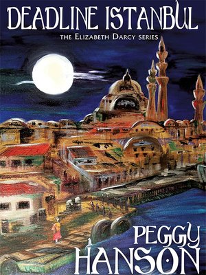 Deadline Istanbul - ebook